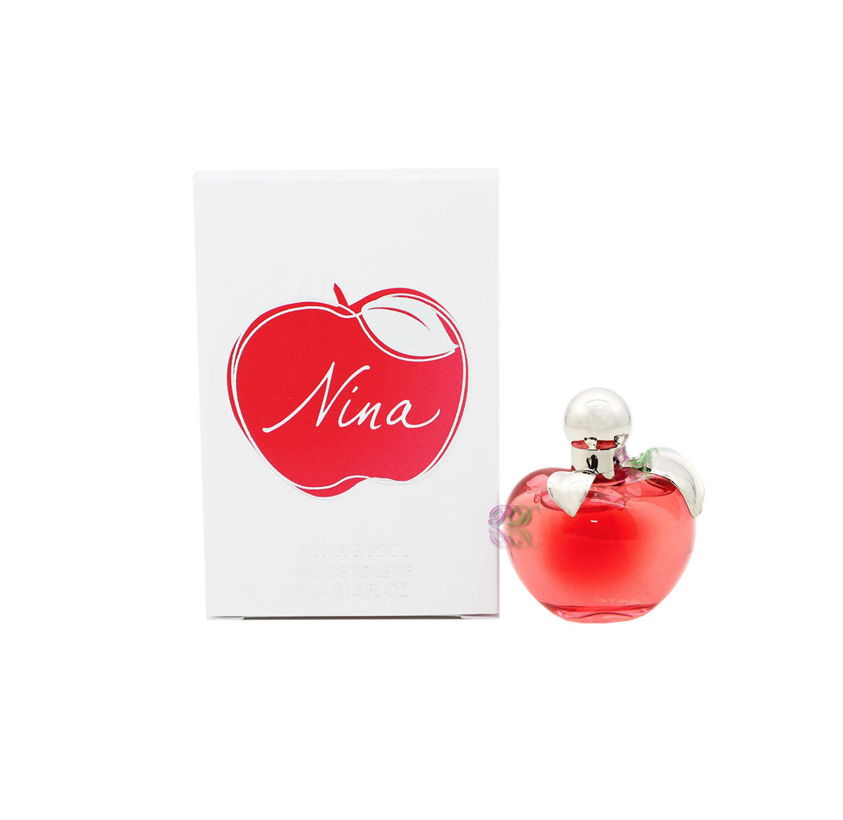 Nina Ricci Nina Edt 4ml Perfume Miniature Women Fragrances For Her Boxed New - PerfumezDirect®