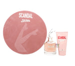 Jean Paul Gaultier Scandal Edp 80ml Spray + Body Lotion 75ml Gift Set Women New - PerfumezDirect®