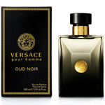 Versace Pour Homme Oud Noir Eau De Perfume Spray 100ml - PerfumezDirect®