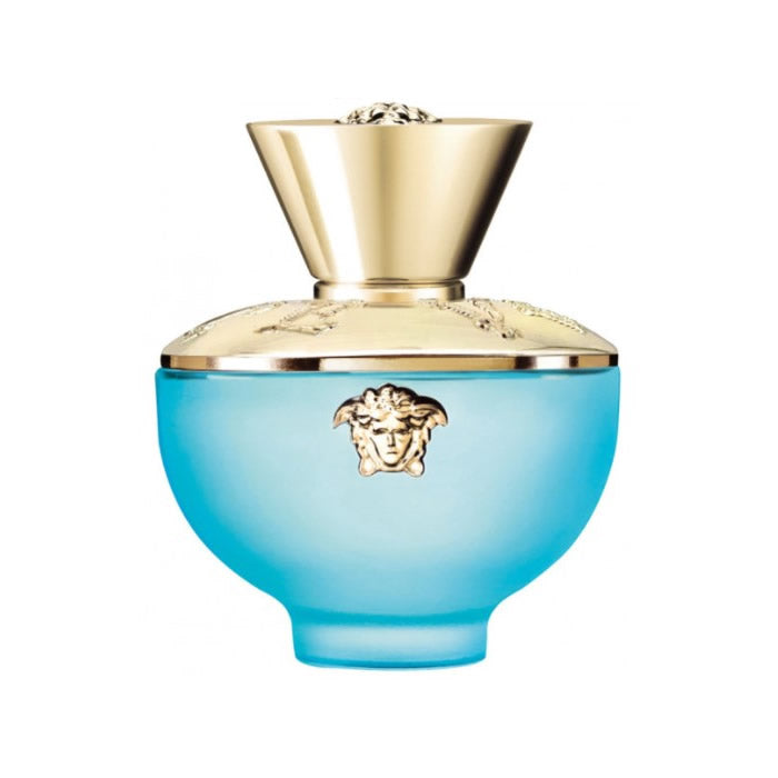 VERSACE DYLAN TURQUOISE edt spray 100 ml - PerfumezDirect®