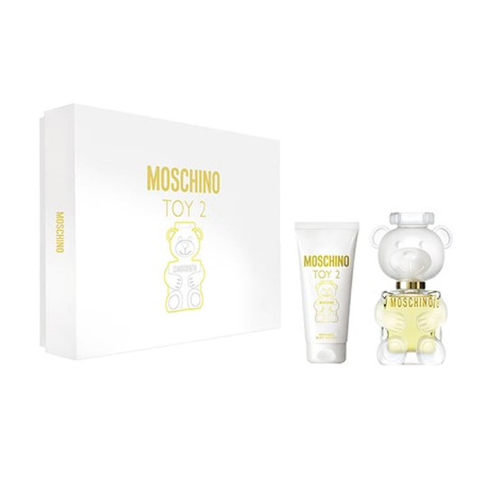 Moschino Toy 2 Edp Spray 30ml Set 2 Pieces - PerfumezDirect®