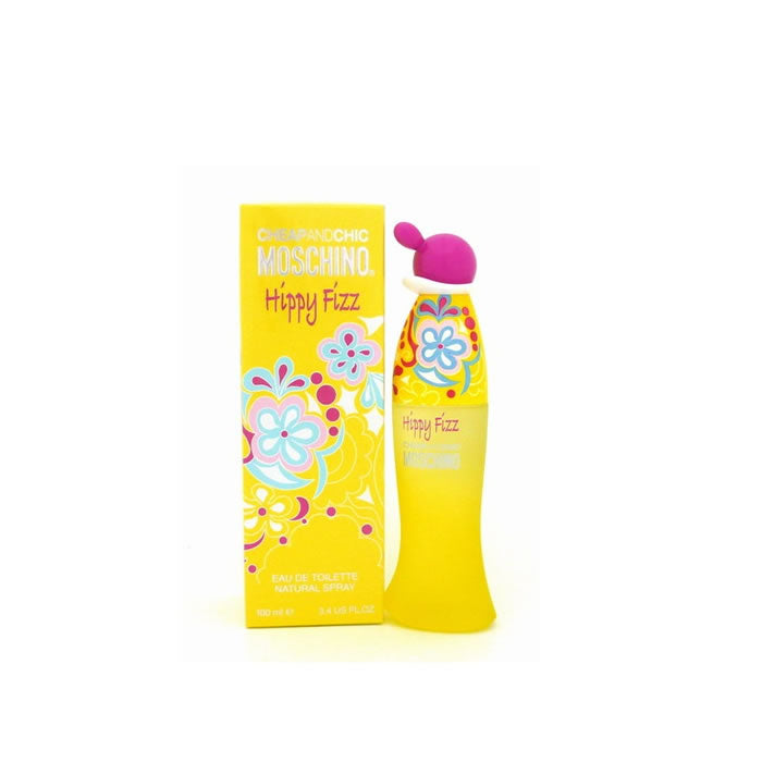 Moschino Cheap And Chic Hippy Fizz Eau De Toilette Spray 100ml - PerfumezDirect®