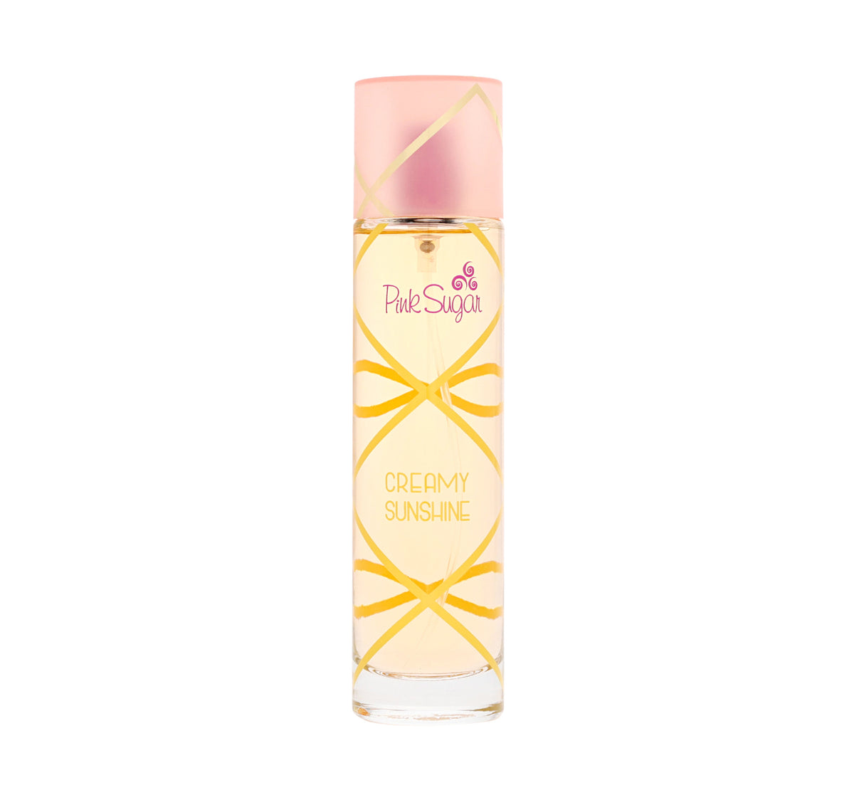 Aquolina Acquolina Pink Sugar Perfume Cabello Creamy Sunshine 100ml Spray - PerfumezDirect®