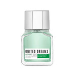 Benetton United Dreams Be Strong Man Eau De Toilette Spray 60ml - PerfumezDirect®