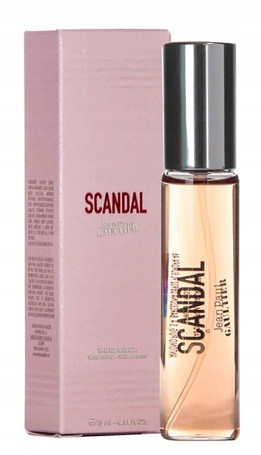 Jean Paul Gaultier Scandal Eau de Parfum 15ml Spray - PerfumezDirect®