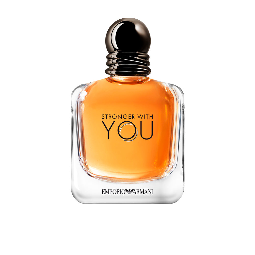 Armani Stronger With You Pour Homme Edt Spray 100 ml - PerfumezDirect®