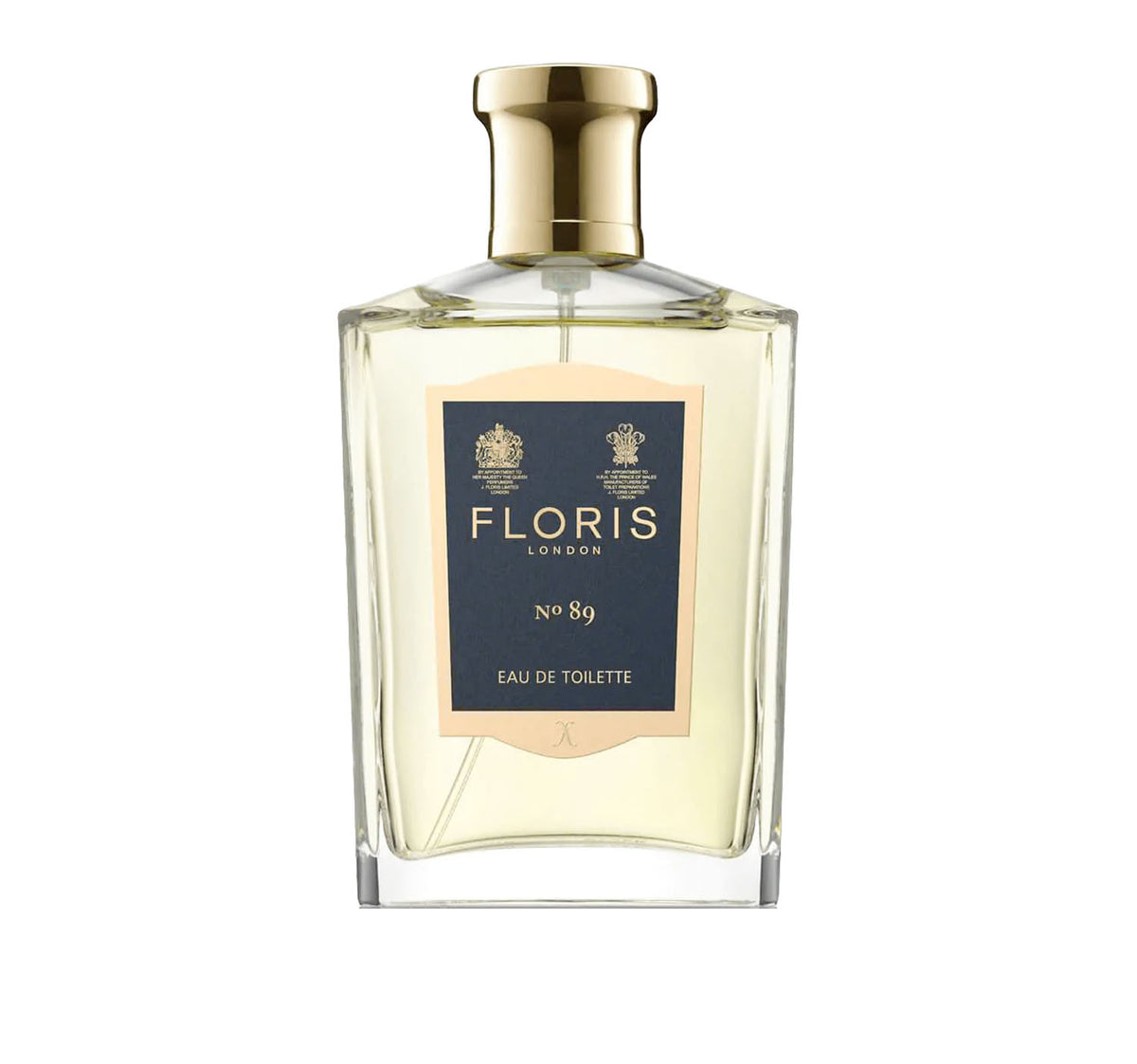 Floris No. 89 Eau de Toilette 100ml Spray - PerfumezDirect®