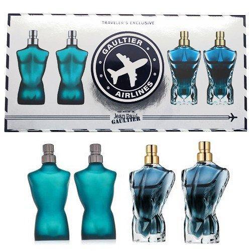 J.P. Gaultier Le Male Miniatures Set 28 ml - PerfumezDirect®