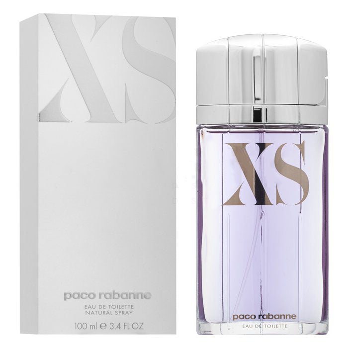 Paco Rabanne Xs Eau De Toilette Spray 100ml - PerfumezDirect®