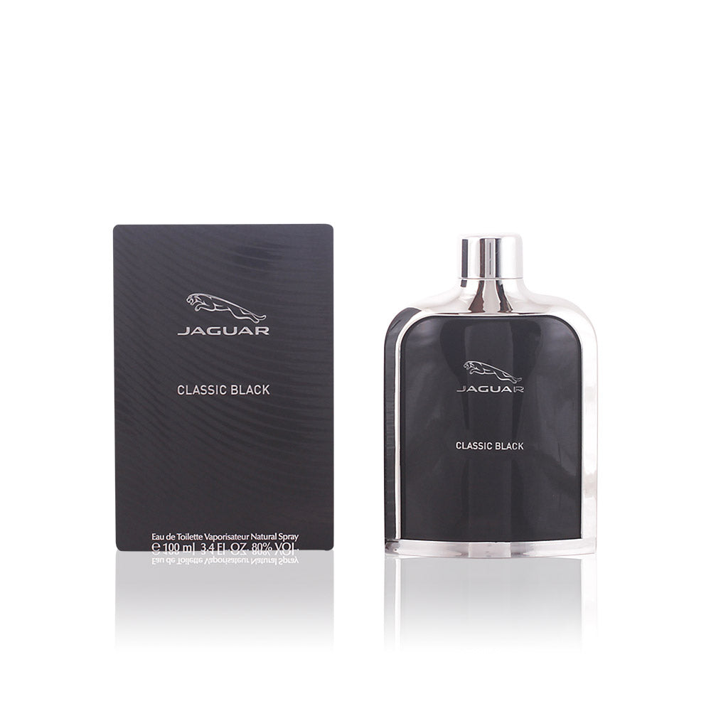 Jaguar JAGUAR CLASSIC BLACK edt spray 100 ml - PerfumezDirect®