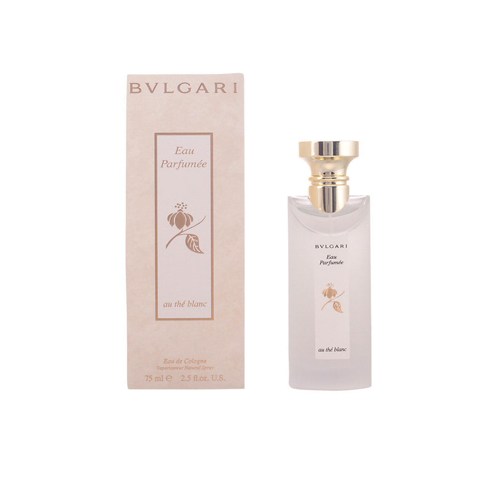 Bvlgari EAU PARFUMÉE AU THÉ BLANC edc spray 75 ml - PerfumezDirect®