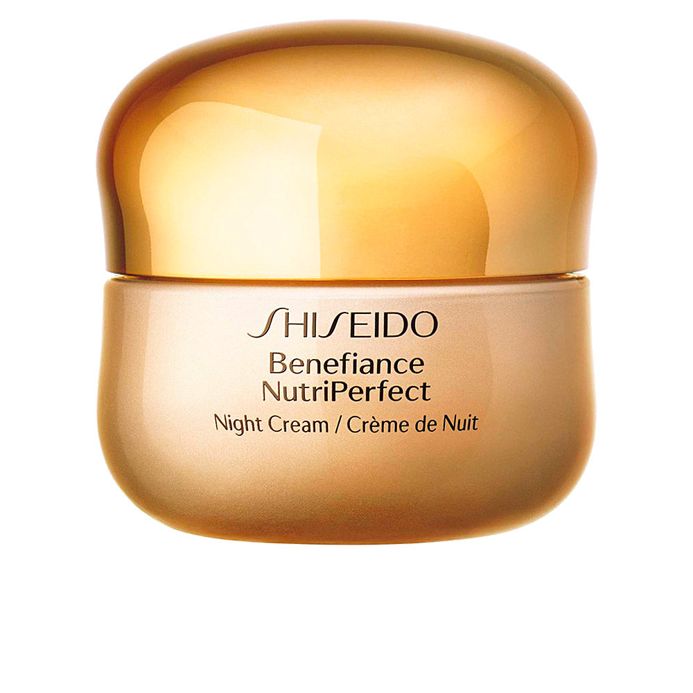 Shiseido BENEFIANCE NUTRIPERFECT night cream 50 ml - PerfumezDirect®