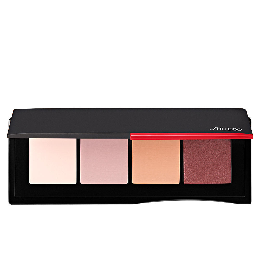 Shiseido ESSENTIALIST eye palette #01-miyuki street nudes 5,2 gr - PerfumezDirect®