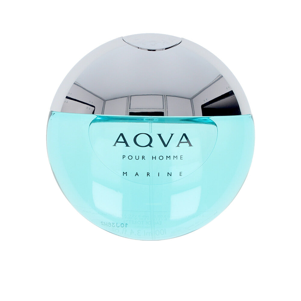 Bvlgari AQVA HOMME MARINE edt spray 100 ml - PerfumezDirect®