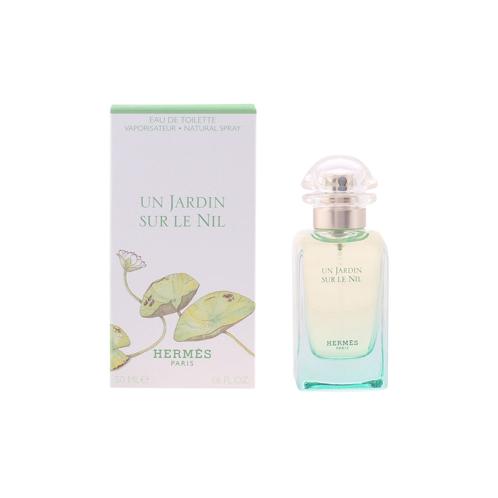 Hermes UN JARDIN SUR LE NIL edt spray 50 ml - PerfumezDirect®