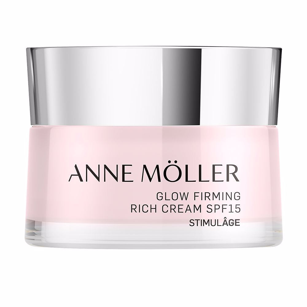 ANNE MÖLLER STIMULÂGE glow firming rich cream SPF15 50 ml - PerfumezDirect®