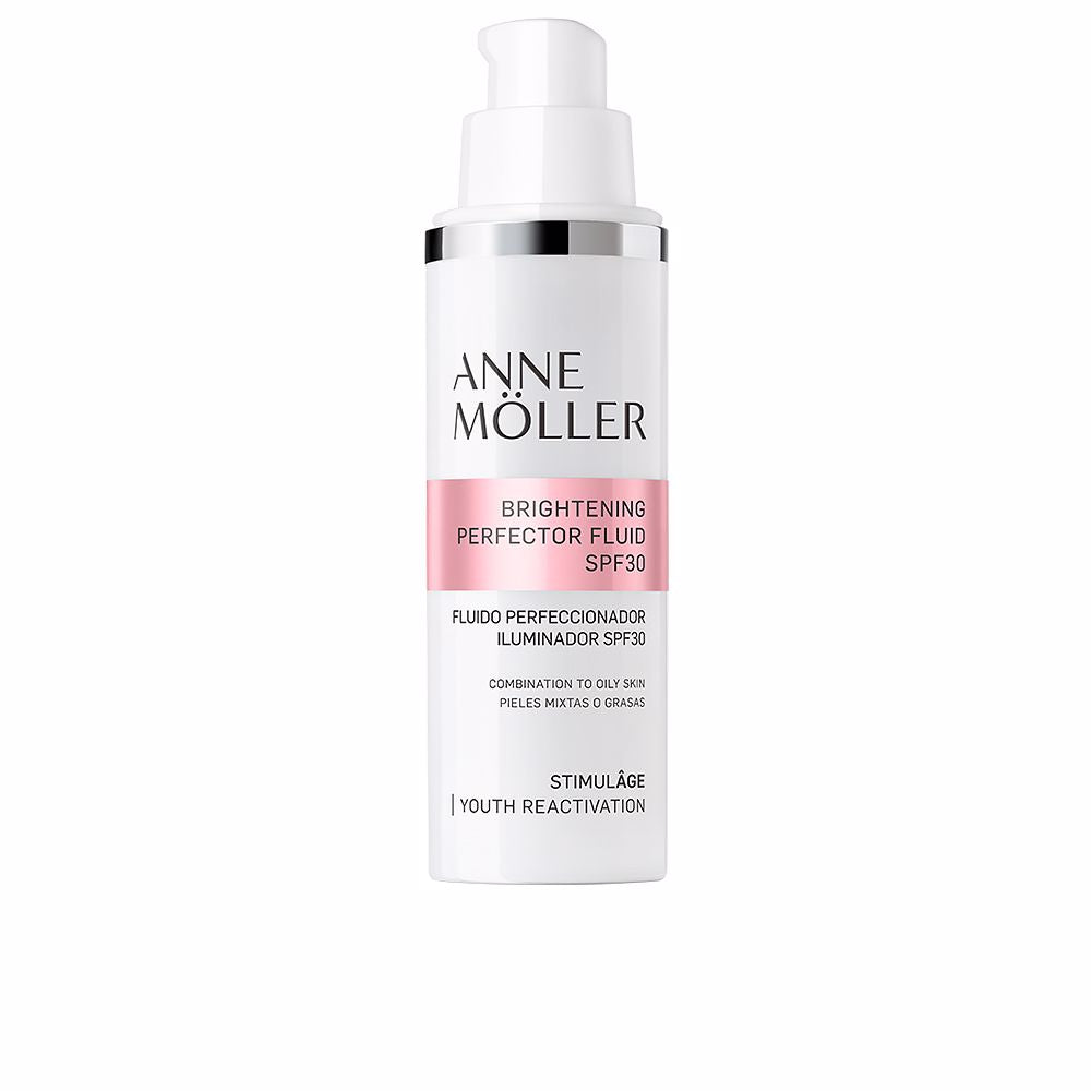 ANNE MÖLLER STIMULÂGE brightening perfector fluid SPF30 50 ml - PerfumezDirect®