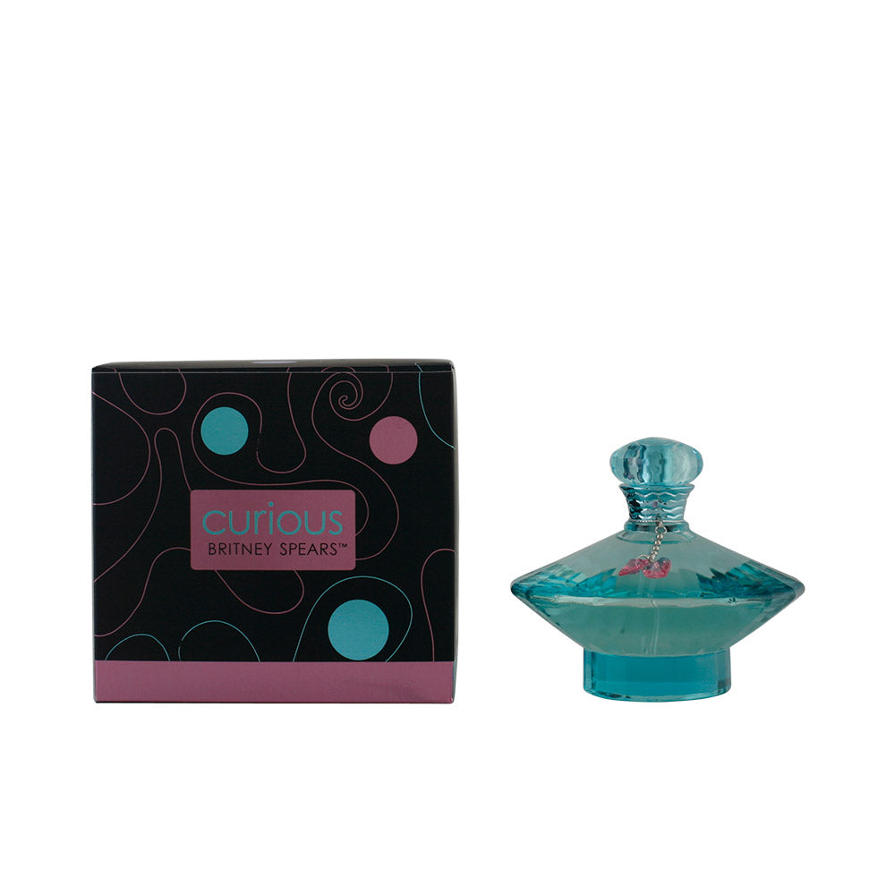 Britney Spears CURIOUS edp spray 100 ml - PerfumezDirect®