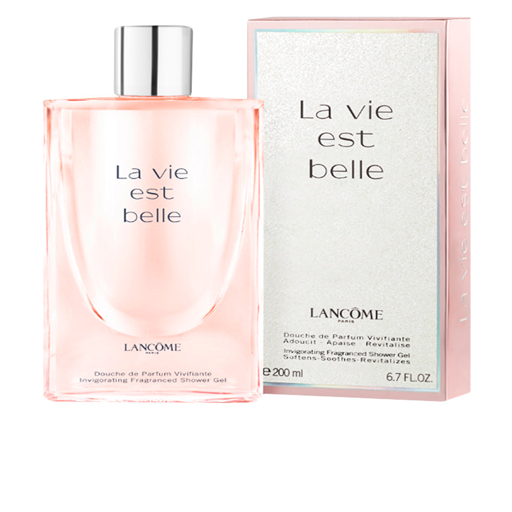 Lancome LA VIE EST BELLE shower gel 200 ml - PerfumezDirect®