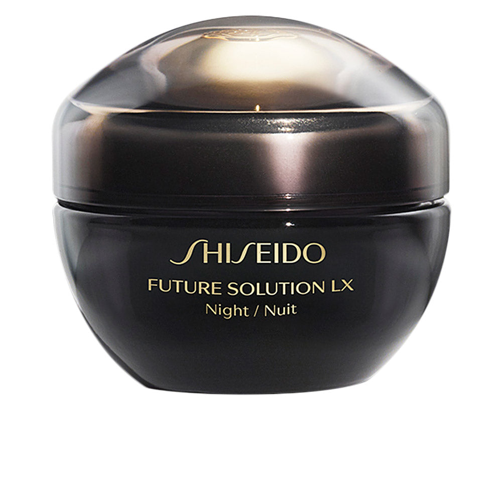 Shiseido FUTURE SOLUTION LX night cream 50 ml - PerfumezDirect®