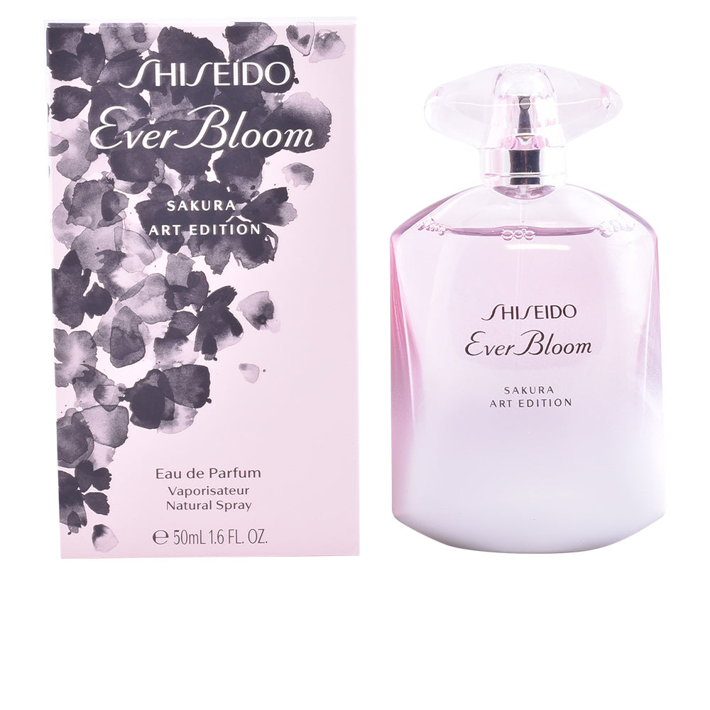 Shiseido EVER BLOOM SAKURA edp spray 50 ml - PerfumezDirect®