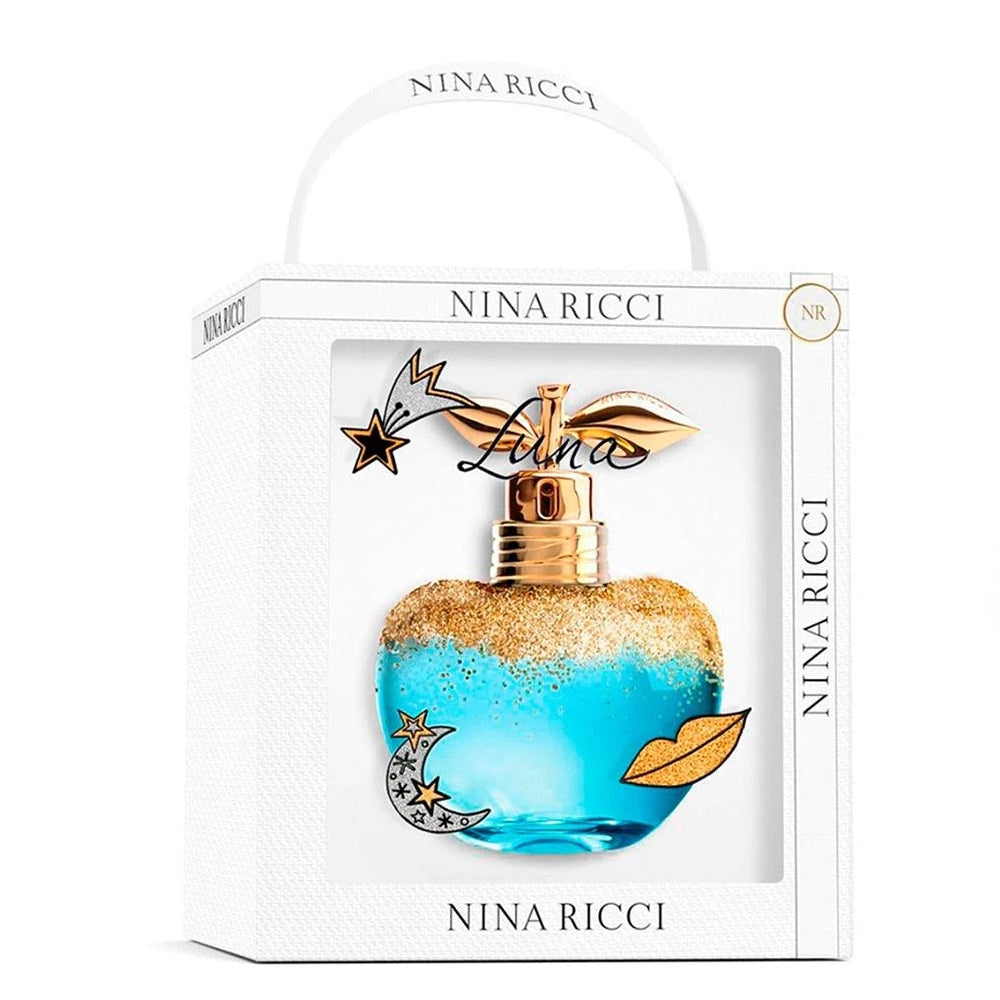 Nina Ricci Luna Eau de Toilette 50ml Spray - Collector Edition - PerfumezDirect®