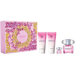 Versace Bright Crystal Lote 4 Piezas - PerfumezDirect®